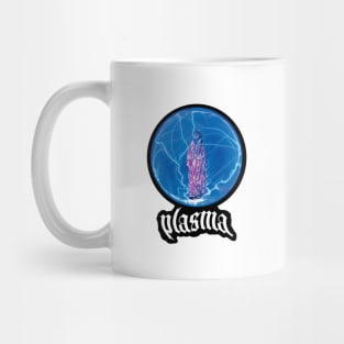 Plasma Sphere Mug